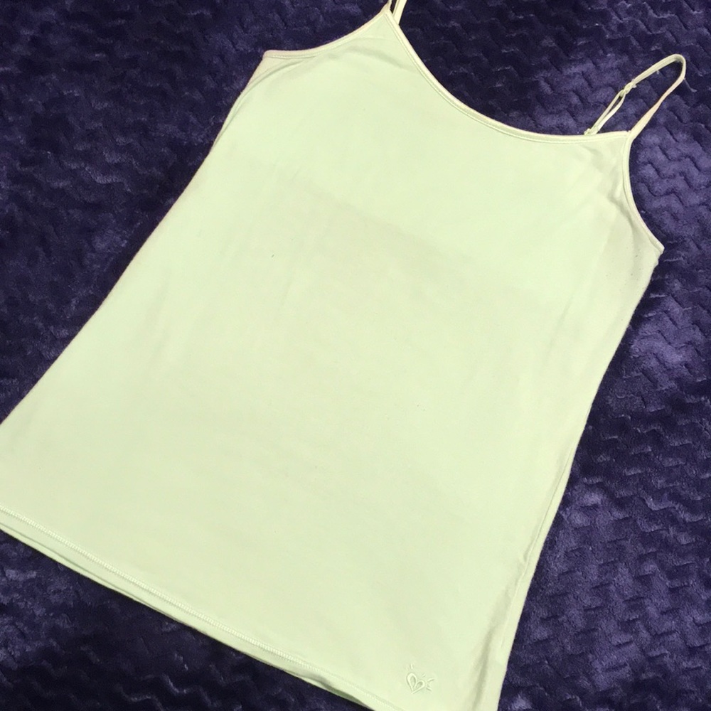 Justice Fitted Tank